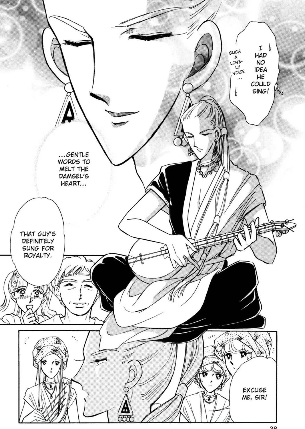 Read Red River chapter 34 image 64 on Lezhin