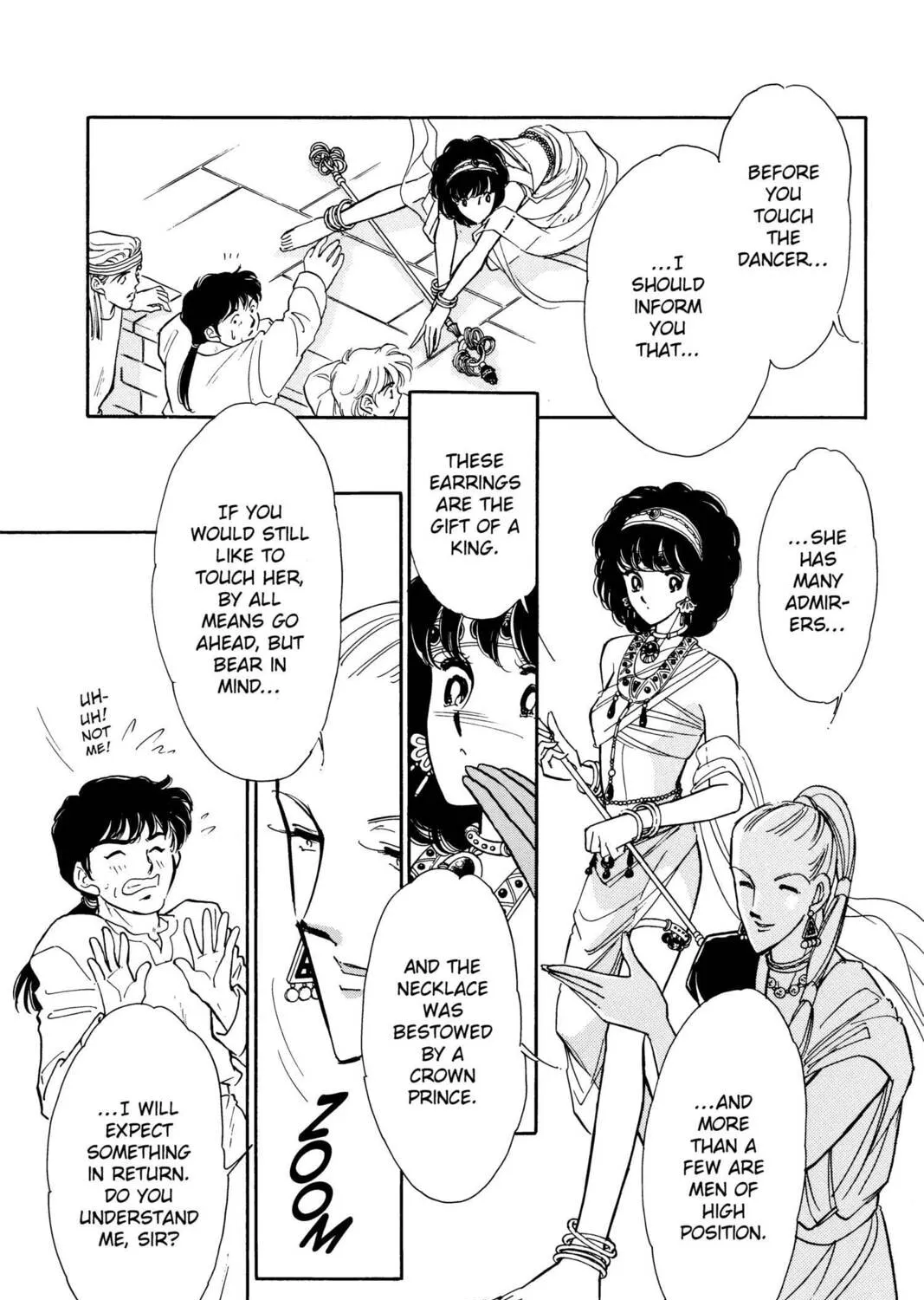Read Red River chapter 34 image 66 on Lezhin