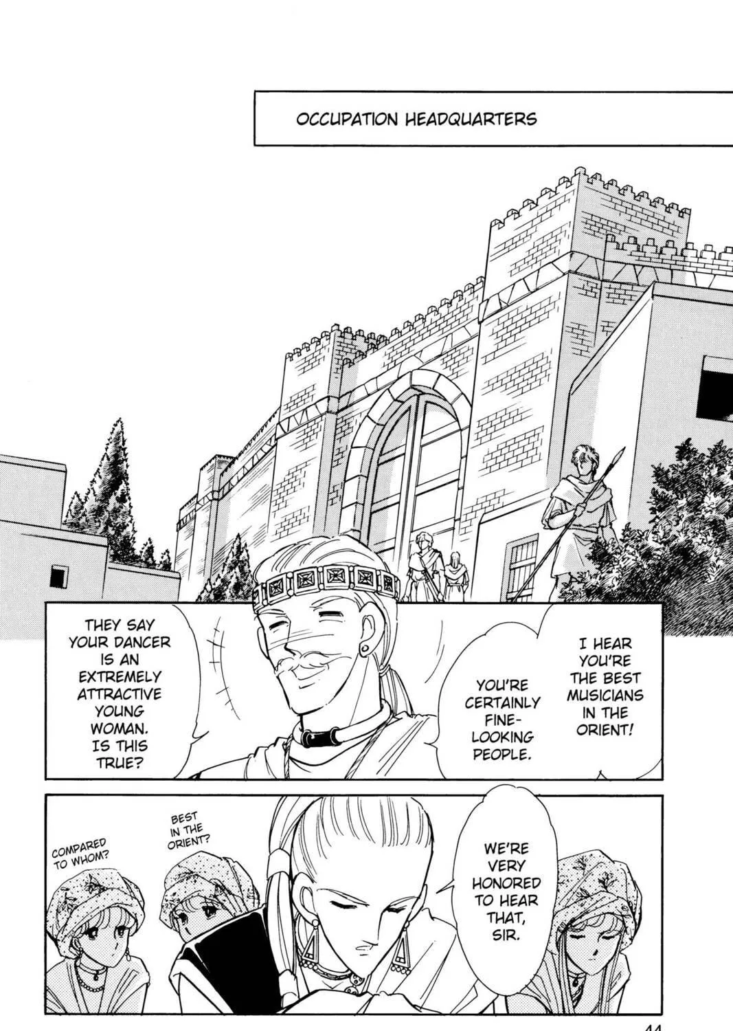 Read Red River chapter 34 image 76 on Lezhin