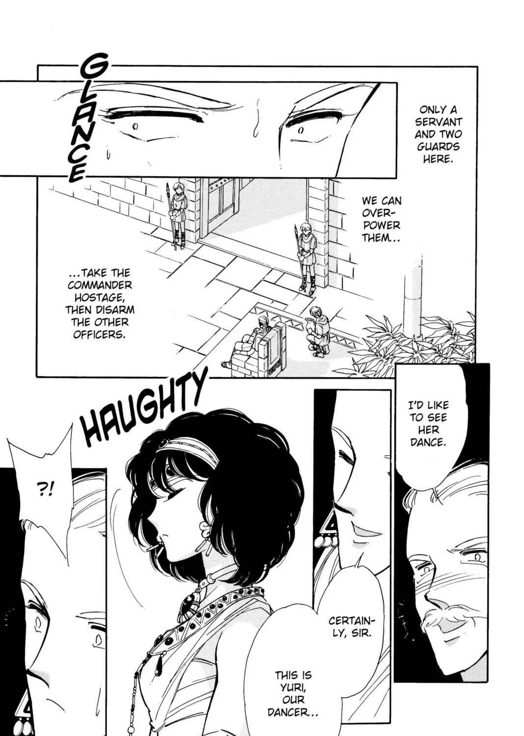 Read Red River chapter 34 image 78 on Lezhin
