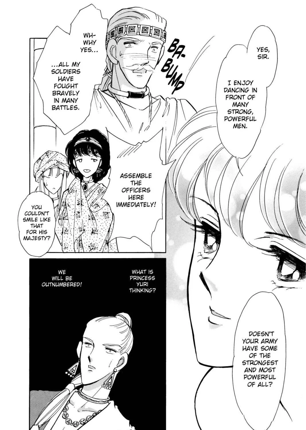 Read Red River chapter 34 image 82 on Lezhin