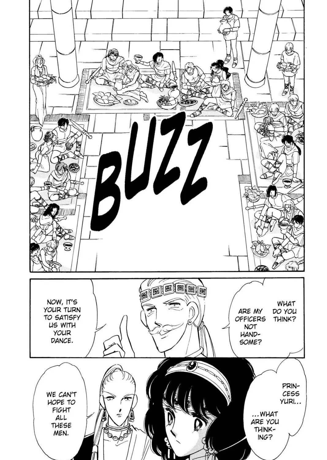 Read Red River chapter 34 image 84 on Lezhin