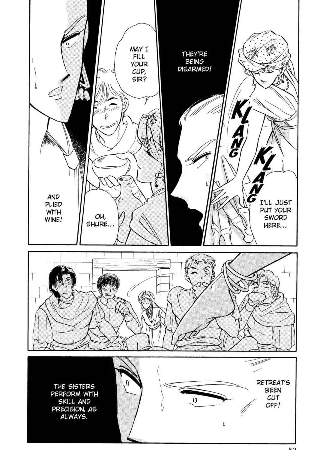 Read Red River chapter 34 image 92 on Lezhin