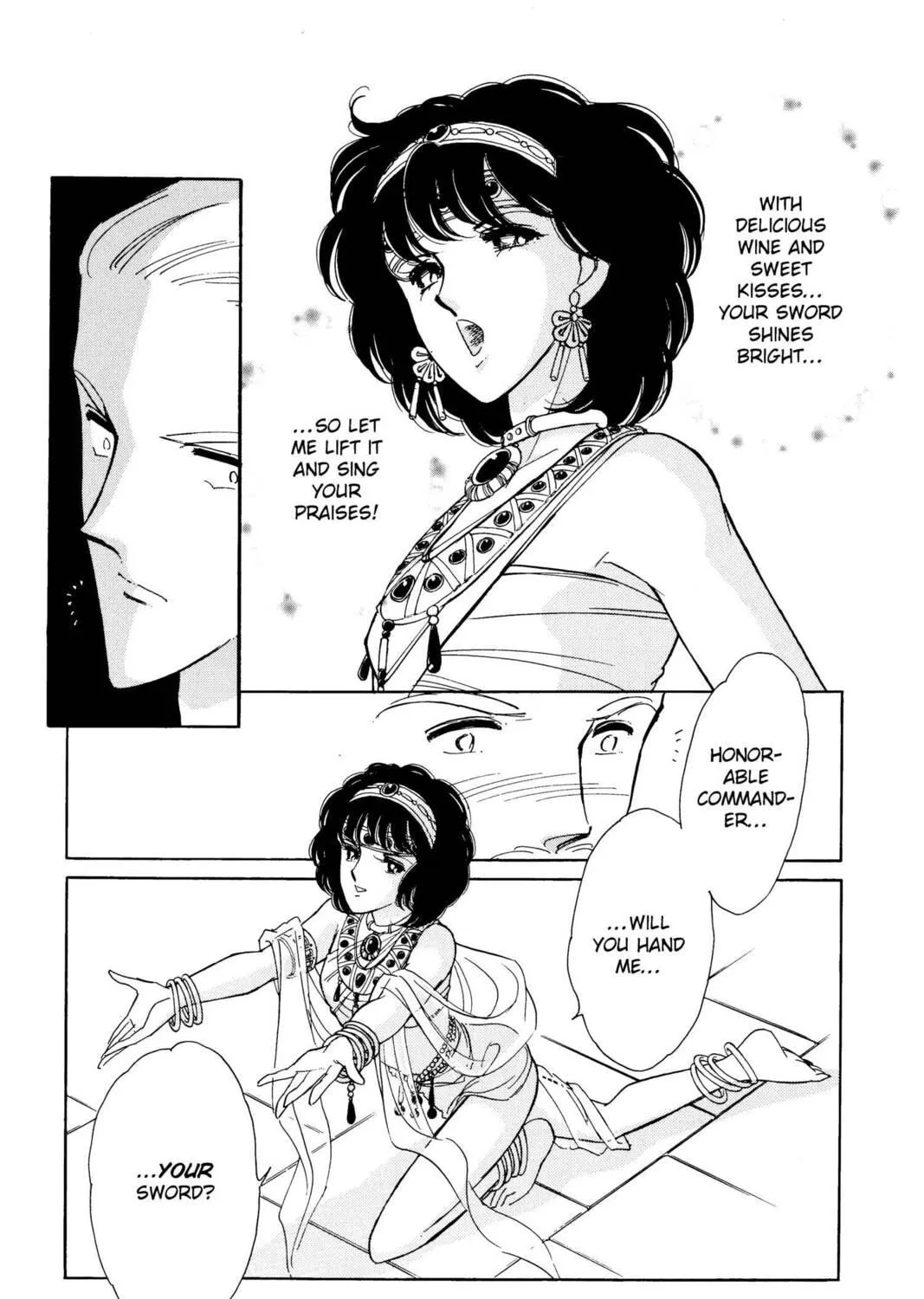 Read Red River chapter 34 image 94 on Lezhin