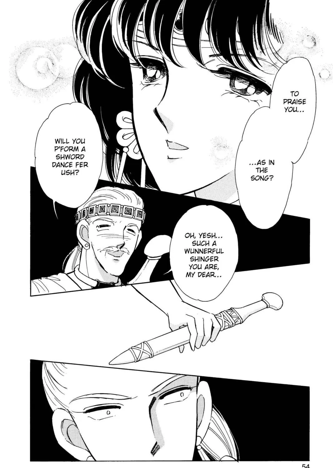 Read Red River chapter 34 image 96 on Lezhin