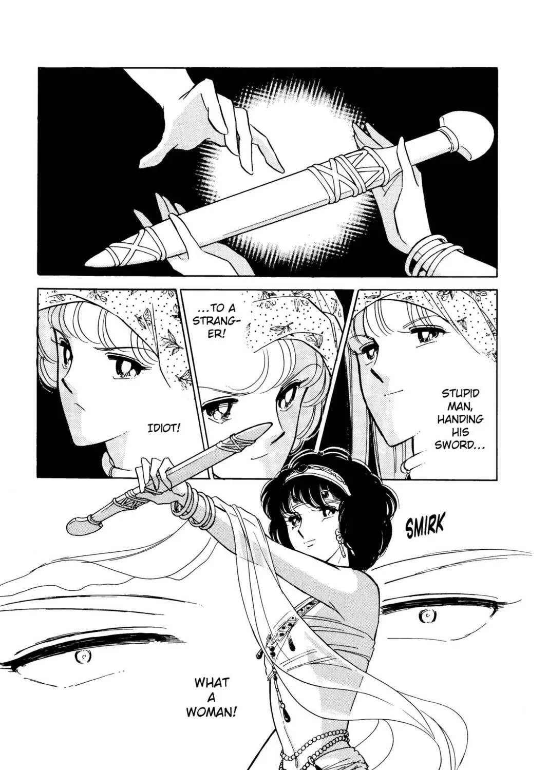 Read Red River chapter 34 image 98 on Lezhin