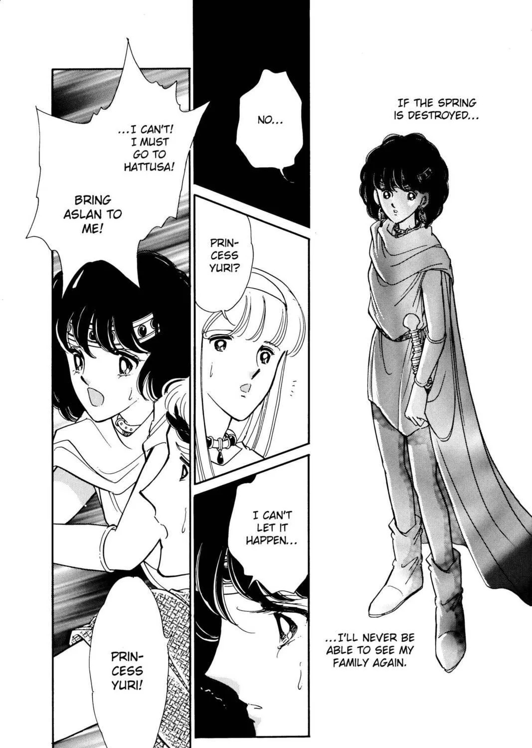 Read Red River chapter 35 image 124 on Lezhin