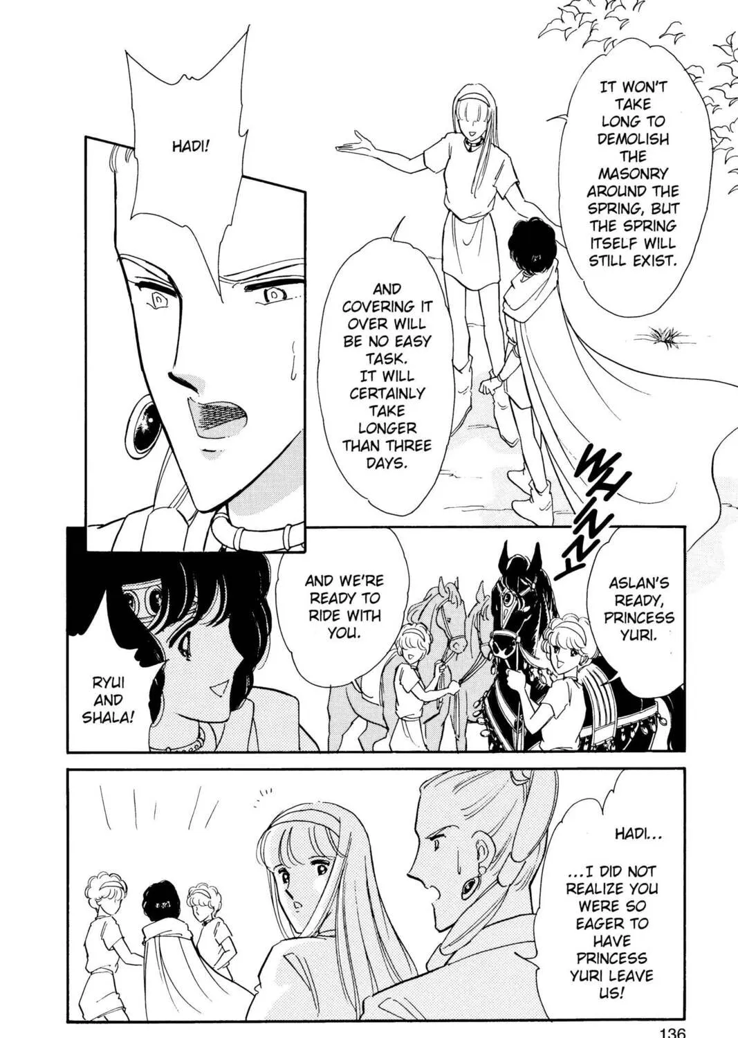 Read Red River chapter 35 image 132 on Lezhin