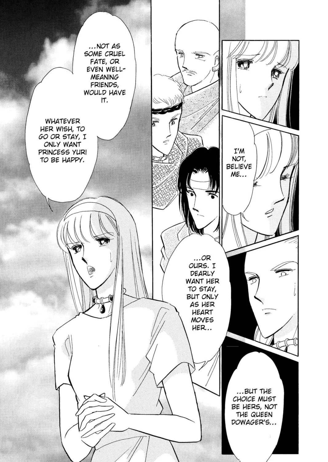 Read Red River chapter 35 image 134 on Lezhin