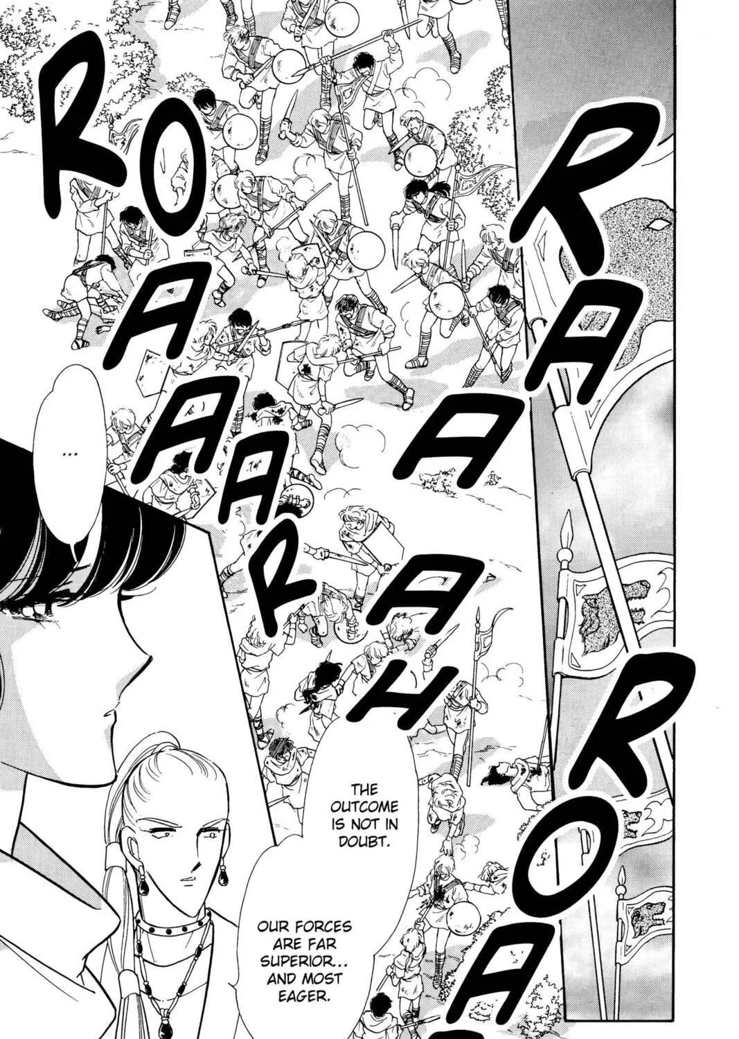Read Red River chapter 35 image 22 on Lezhin