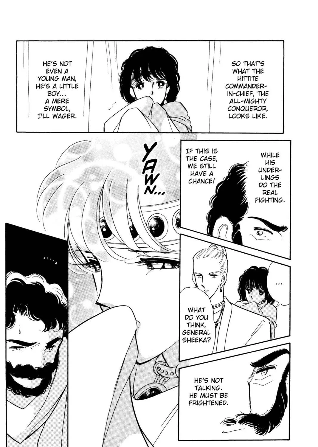 Read Red River chapter 35 image 26 on Lezhin