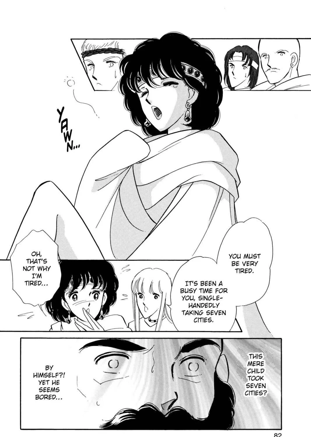 Read Red River chapter 35 image 28 on Lezhin