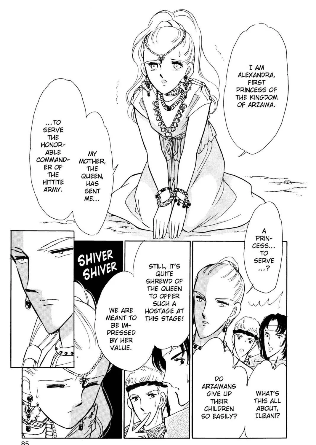 Read Red River chapter 35 image 34 on Lezhin