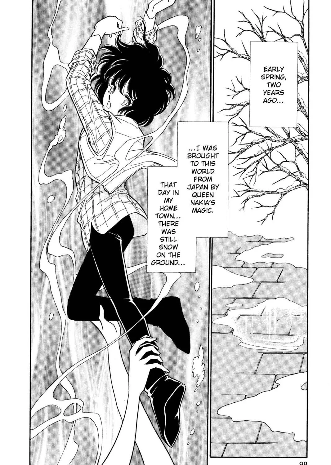Read Red River chapter 35 image 60 on Lezhin
