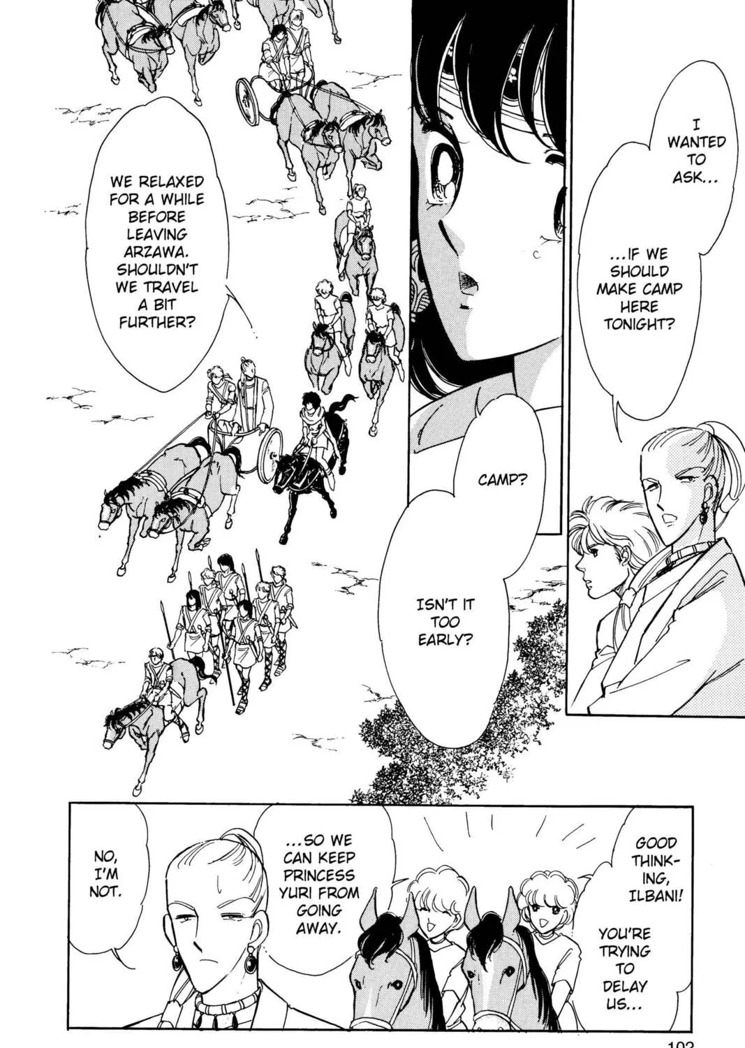Read Red River chapter 35 image 66 on Lezhin
