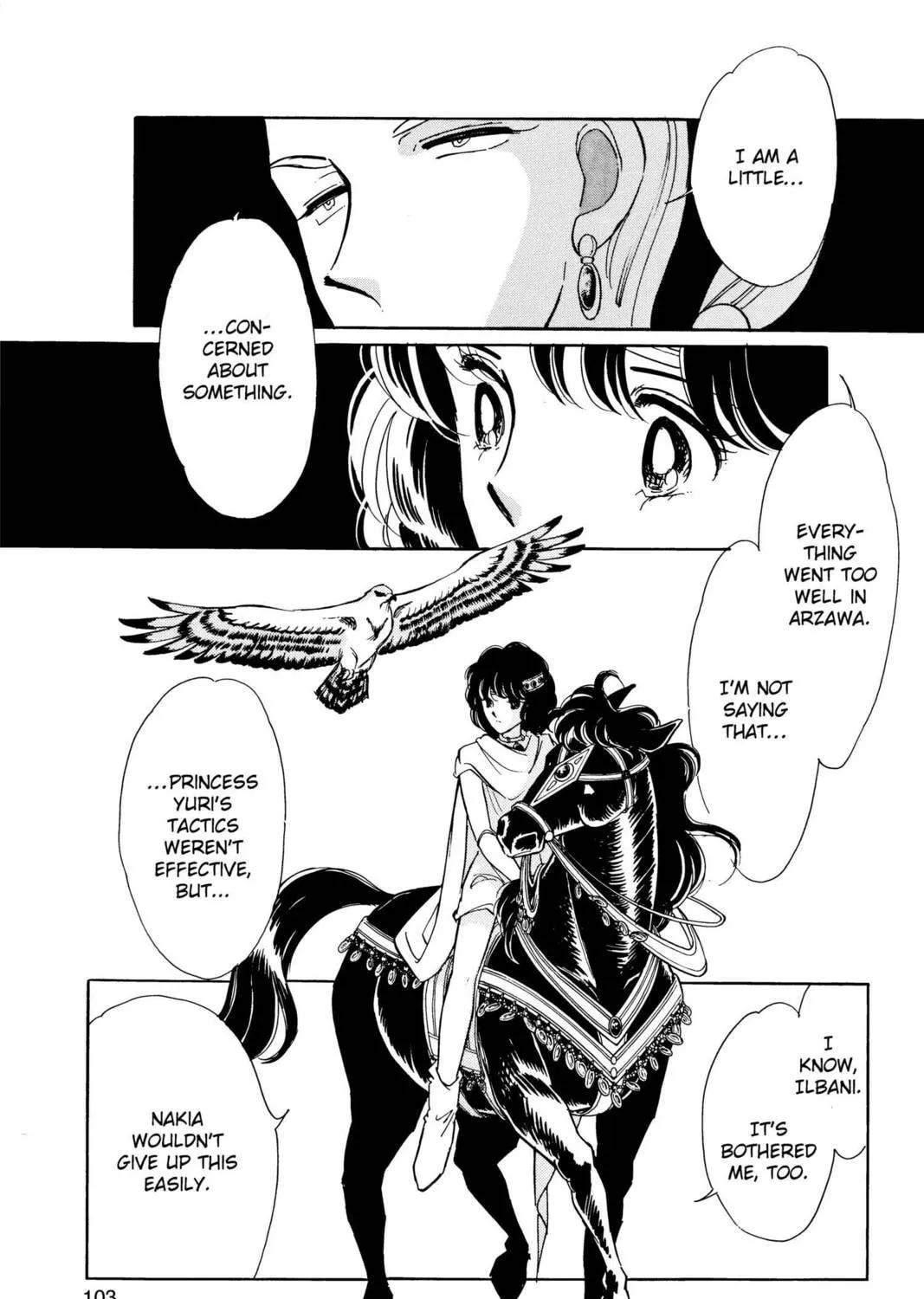 Read Red River chapter 35 image 68 on Lezhin