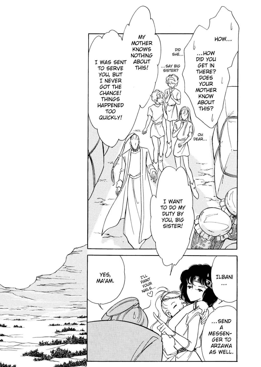 Read Red River chapter 35 image 80 on Lezhin
