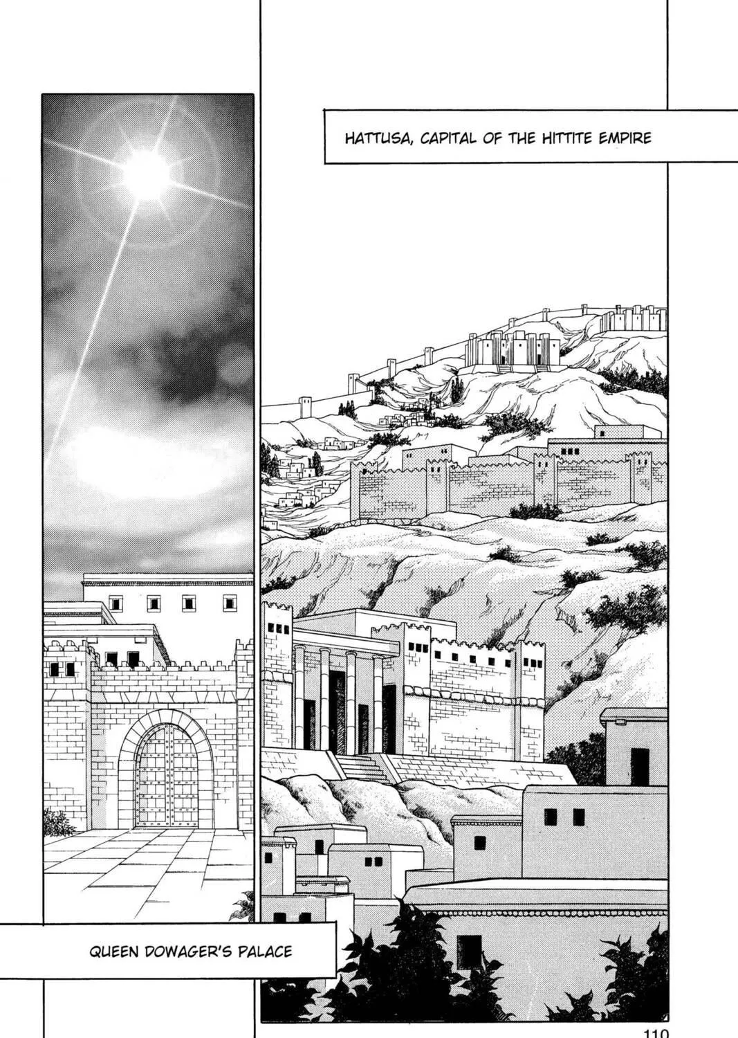 Read Red River chapter 35 image 82 on Lezhin