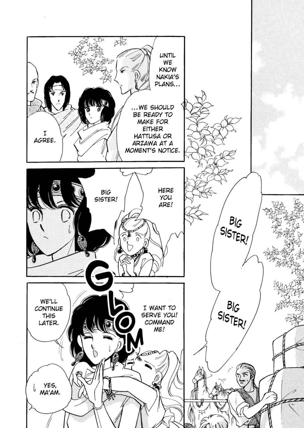 Read Red River chapter 35 image 94 on Lezhin