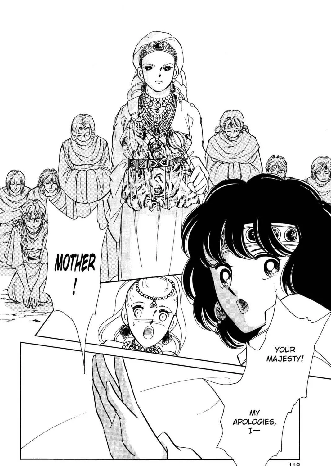Read Red River chapter 35 image 98 on Lezhin