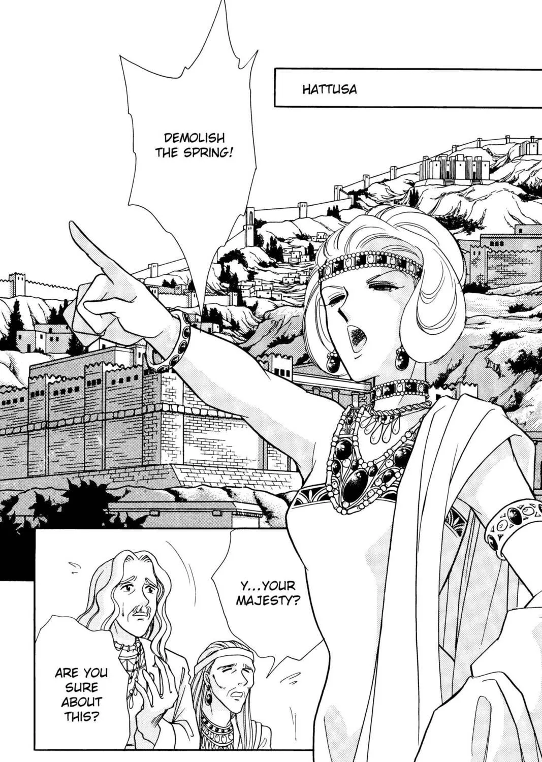 Read Red River chapter 36 image 0 on Lezhin