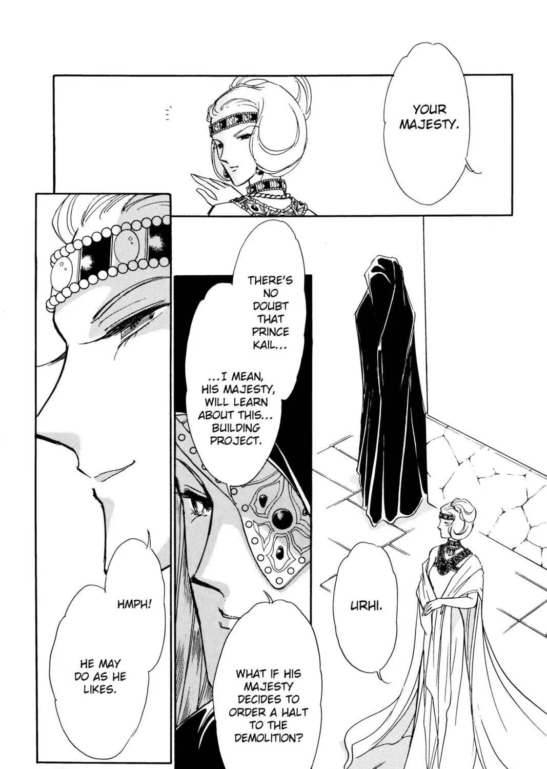 Read Red River chapter 36 image 10 on Lezhin