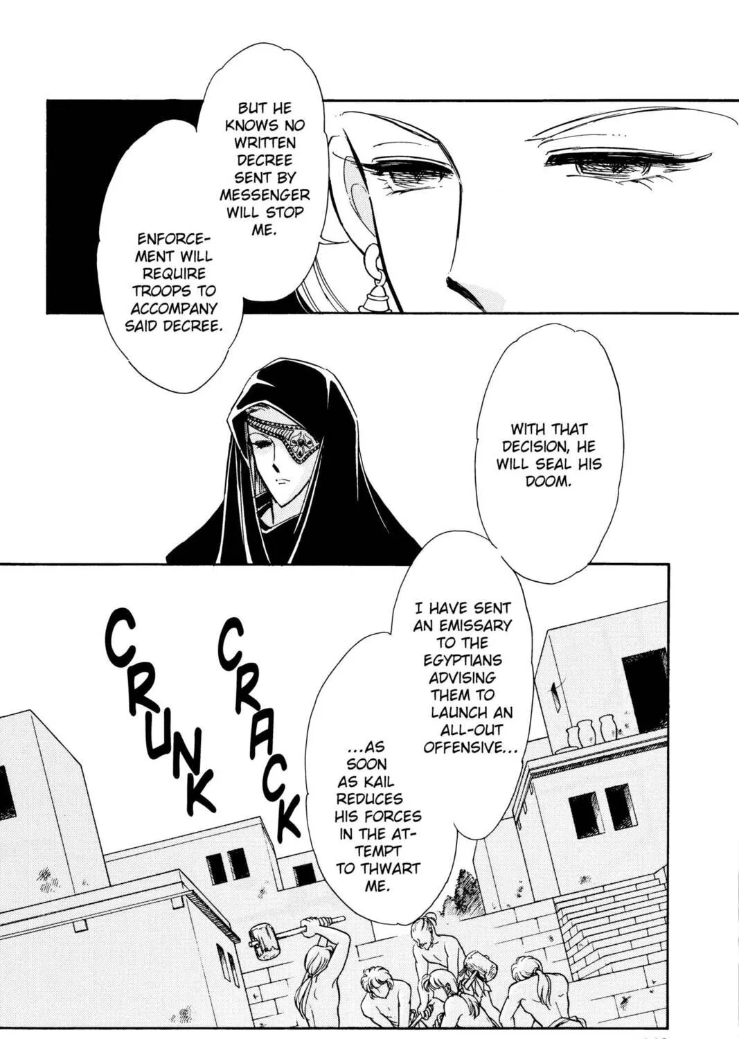 Read Red River chapter 36 image 12 on Lezhin