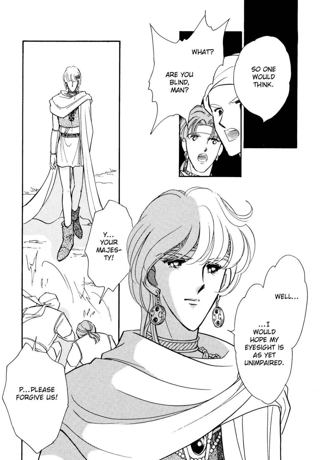 Read Red River chapter 36 image 18 on Lezhin