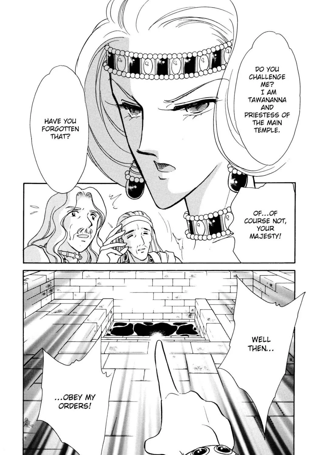 Read Red River chapter 36 image 2 on Lezhin
