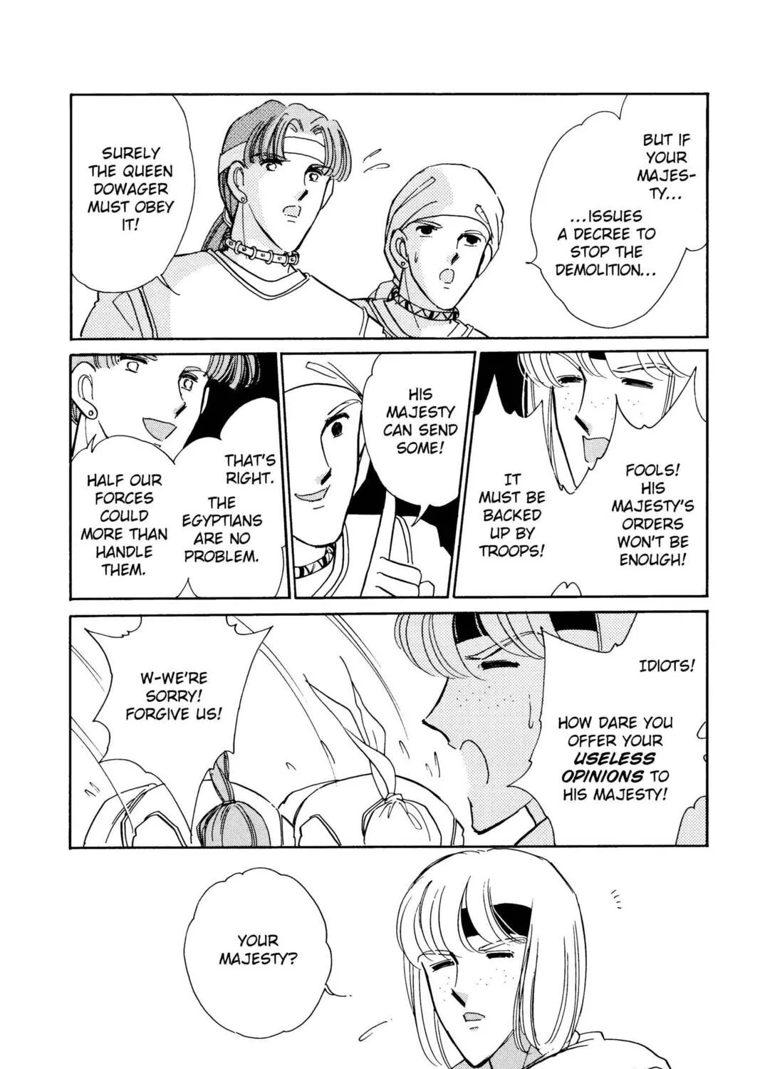 Read Red River chapter 36 image 24 on Lezhin