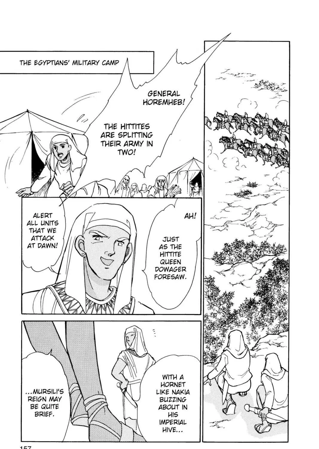Read Red River chapter 36 image 34 on Lezhin