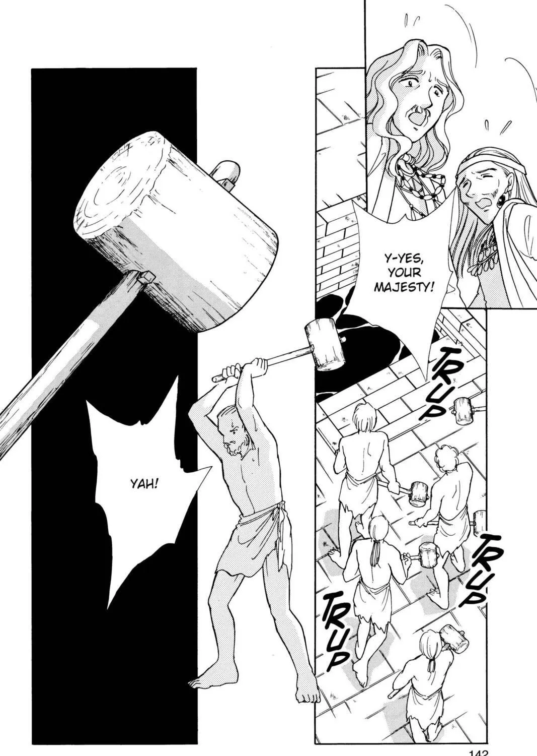 Read Red River chapter 36 image 4 on Lezhin