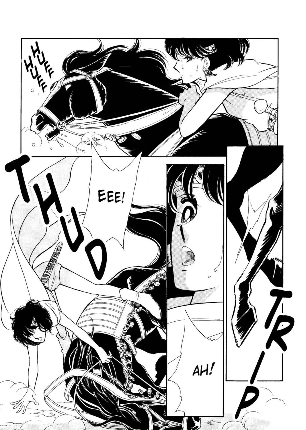 Read Red River chapter 36 image 42 on Lezhin