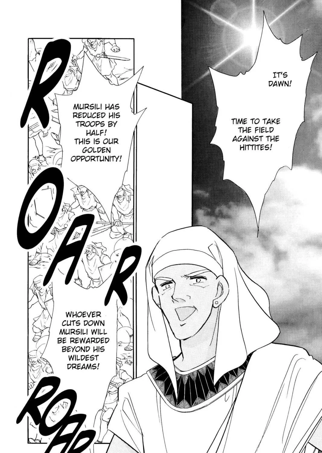 Read Red River chapter 36 image 52 on Lezhin