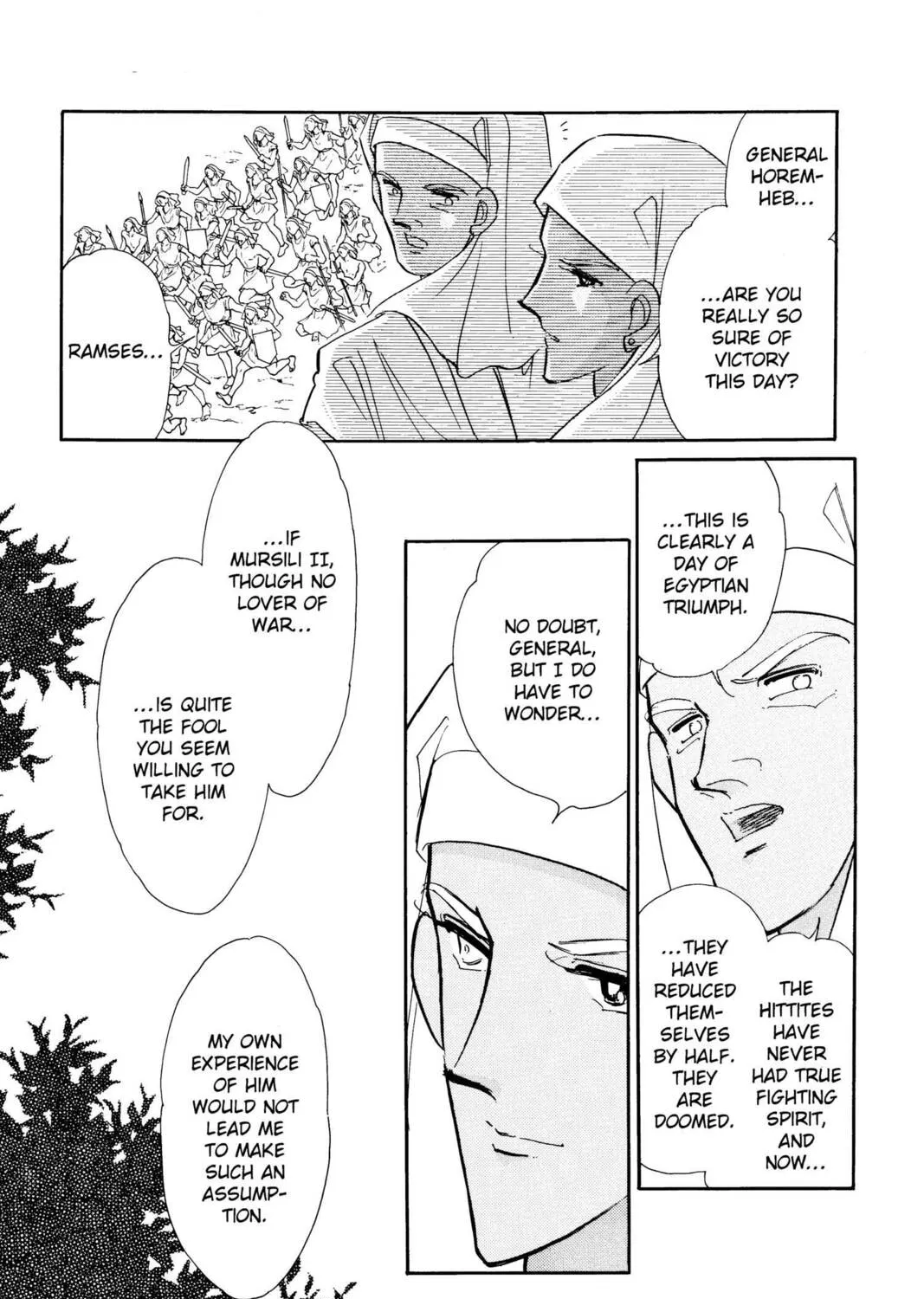 Read Red River chapter 36 image 54 on Lezhin