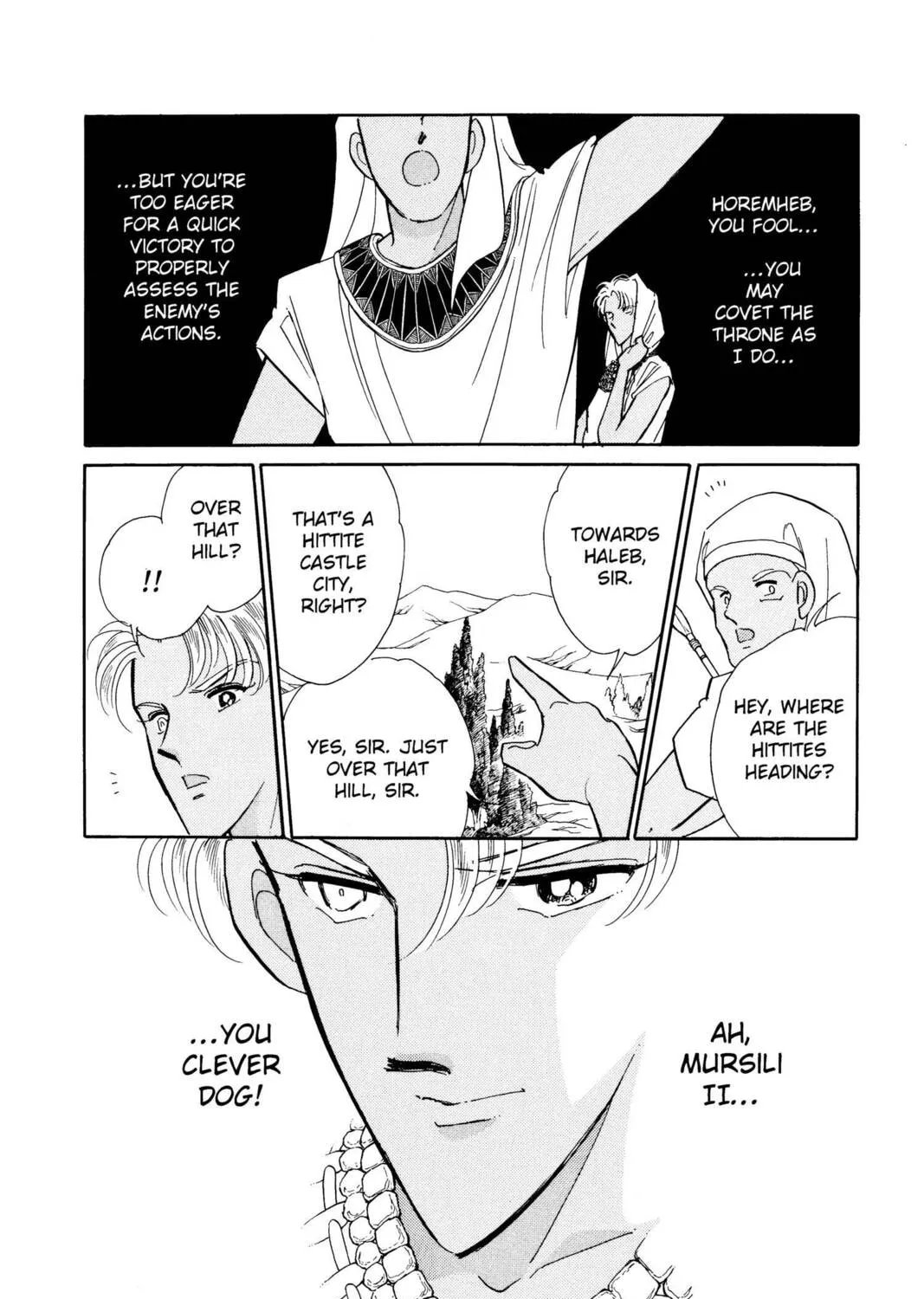 Read Red River chapter 36 image 60 on Lezhin