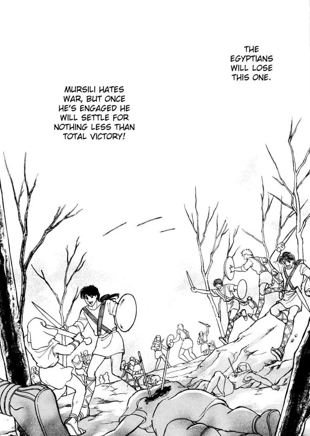 Read Red River chapter 36 image 68 on Lezhin