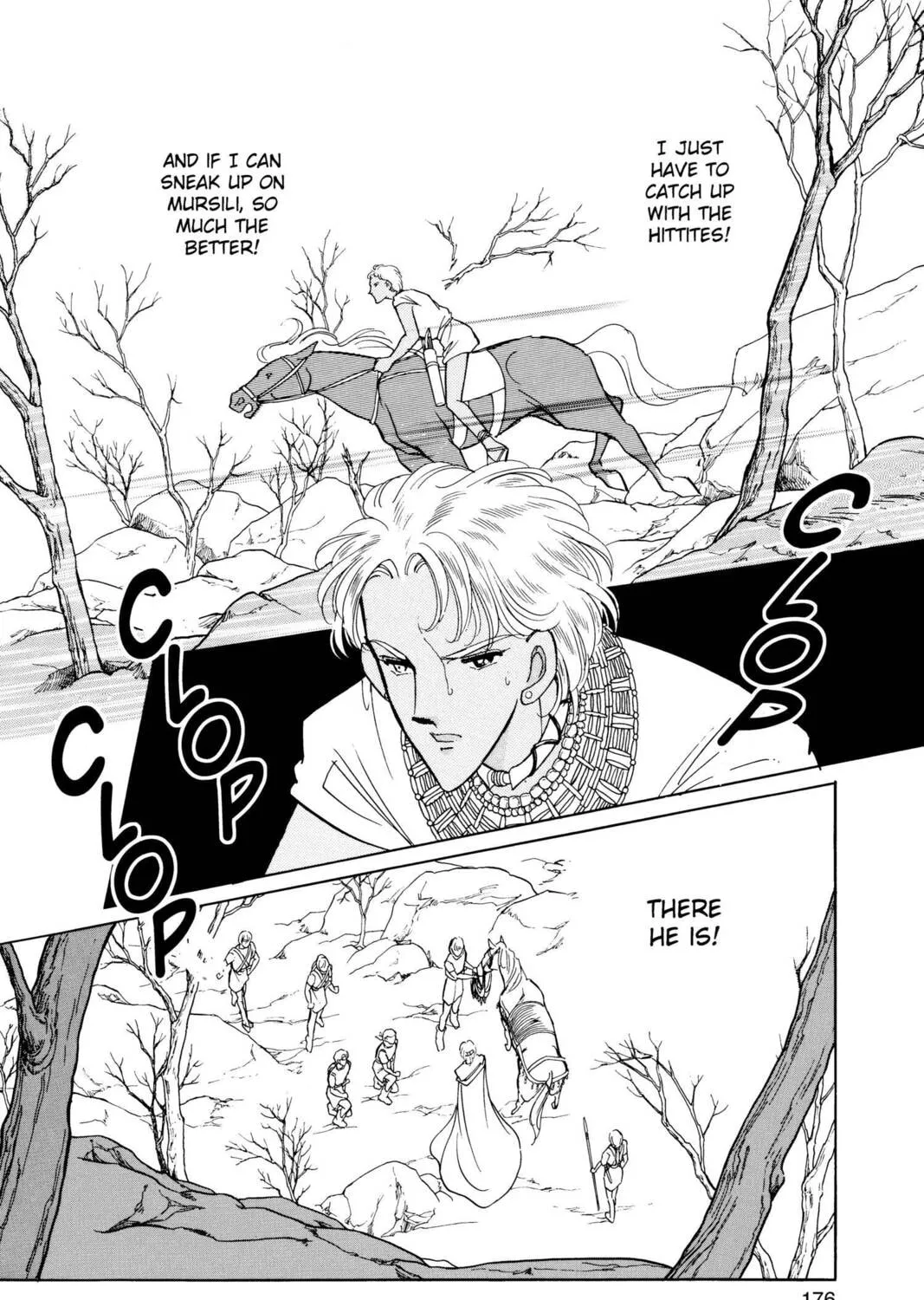 Read Red River chapter 36 image 72 on Lezhin