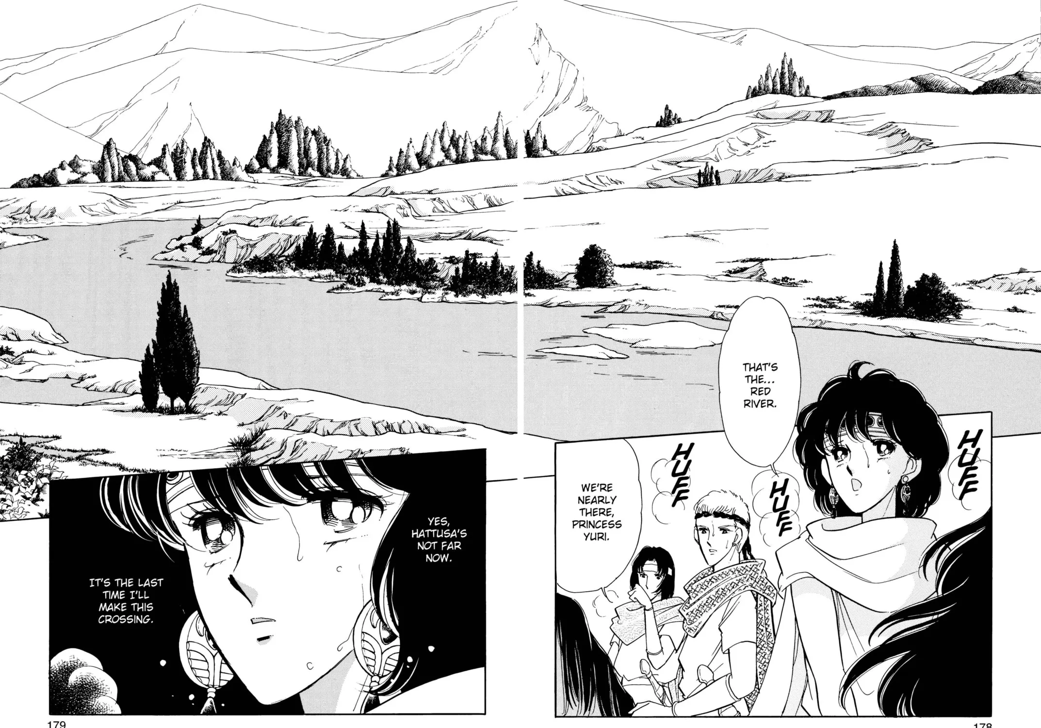 Read Red River chapter 36 image 76 on Lezhin