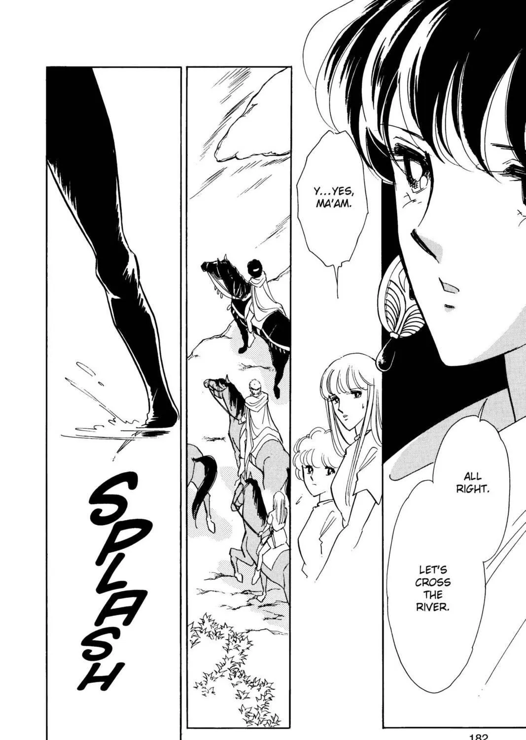 Read Red River chapter 36 image 82 on Lezhin