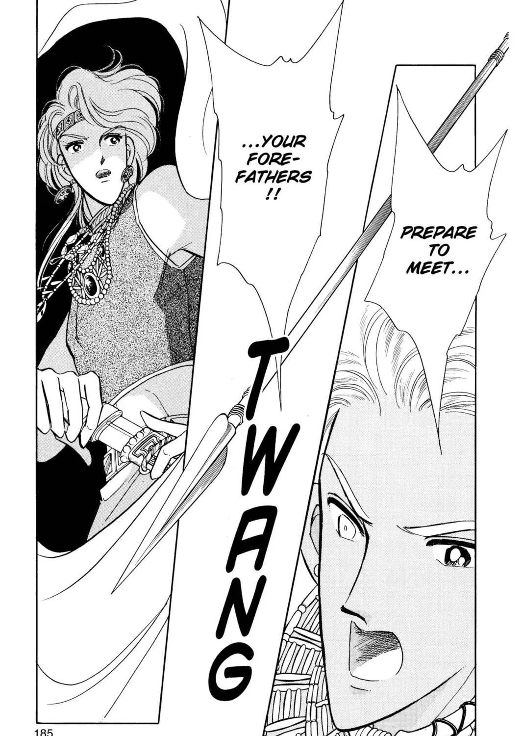 Read Red River chapter 36 image 88 on Lezhin