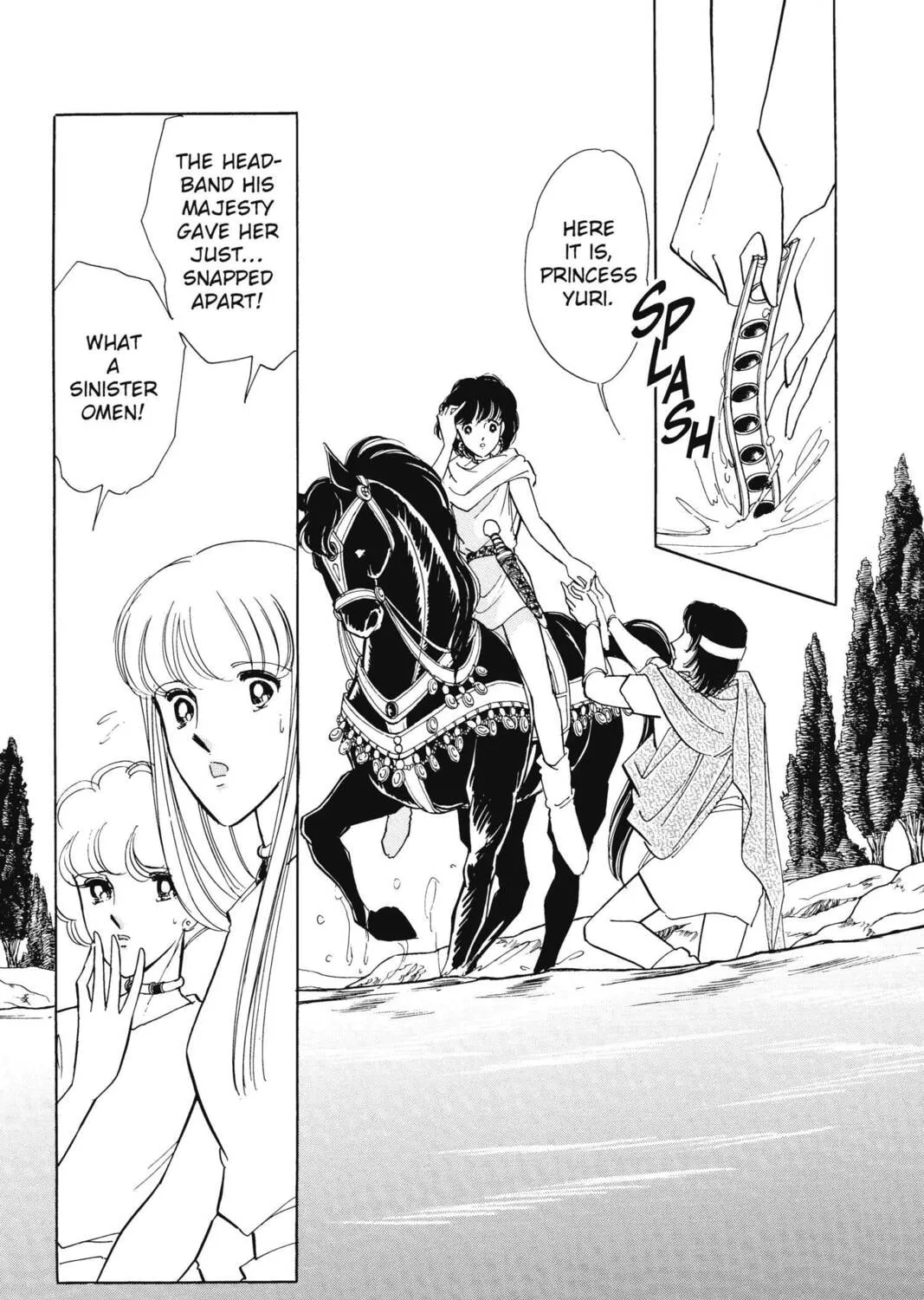 Read Red River chapter 37 image 0 on Lezhin