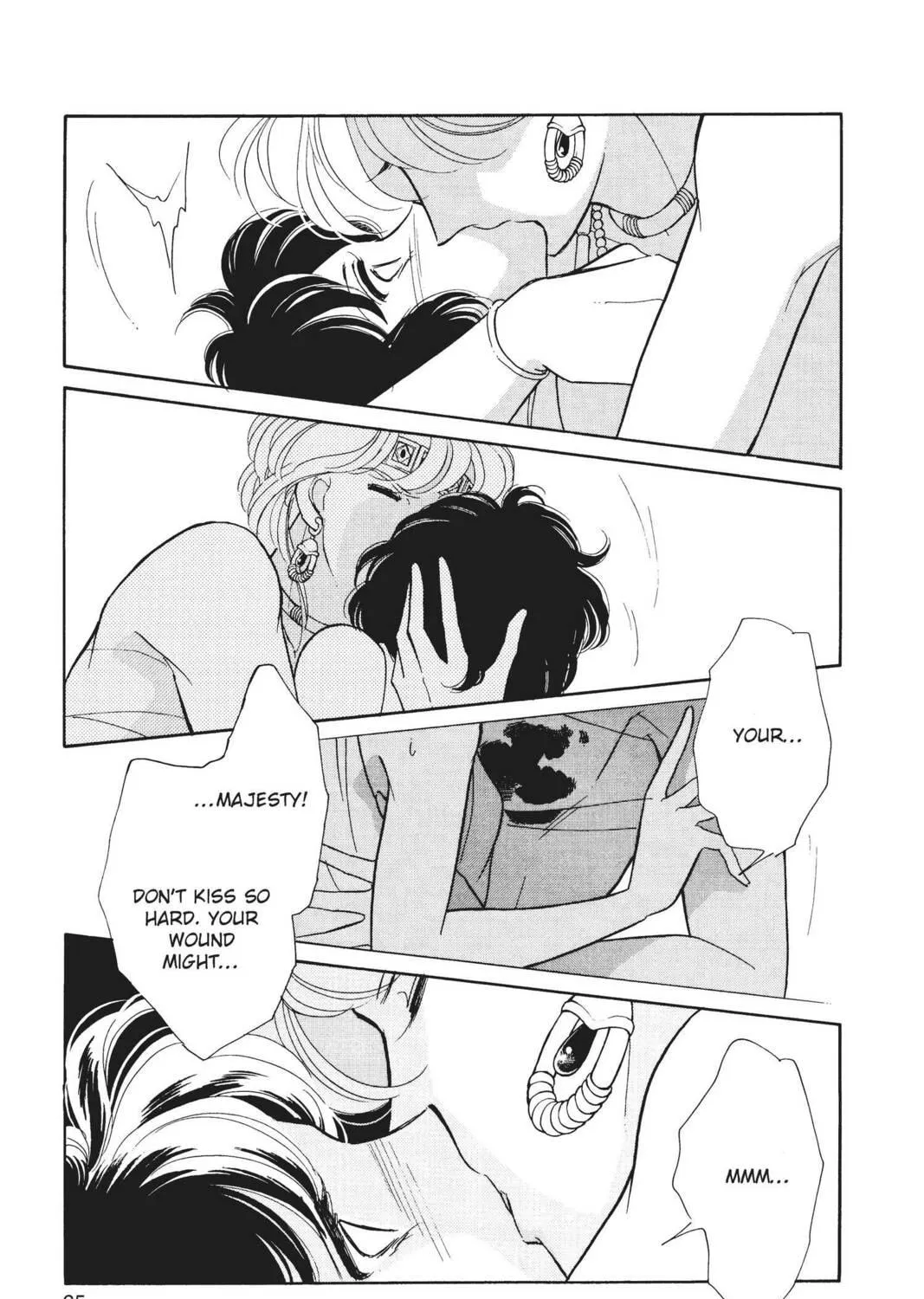 Read Red River chapter 37 image 108 on Lezhin