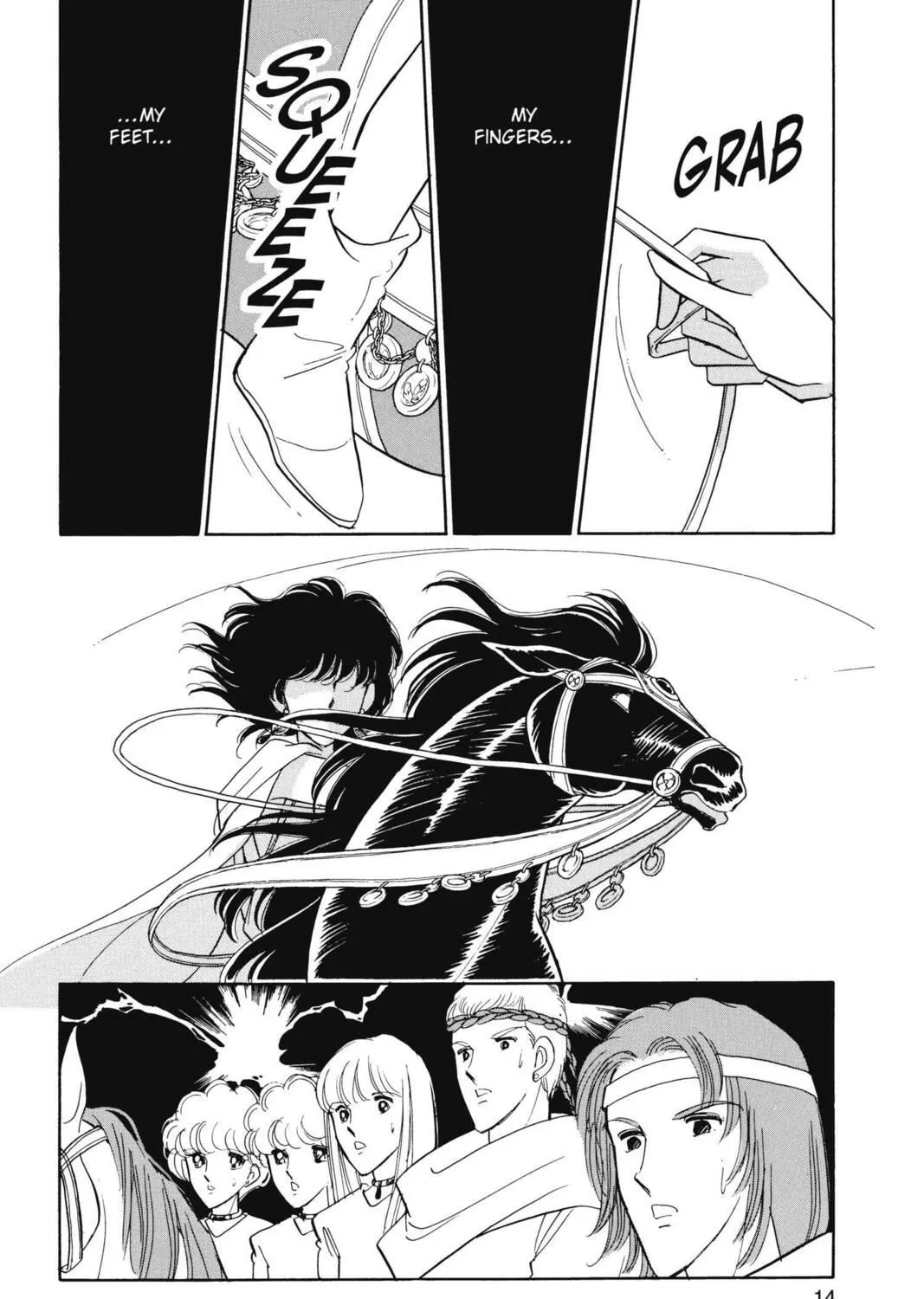 Read Red River chapter 37 image 16 on Lezhin