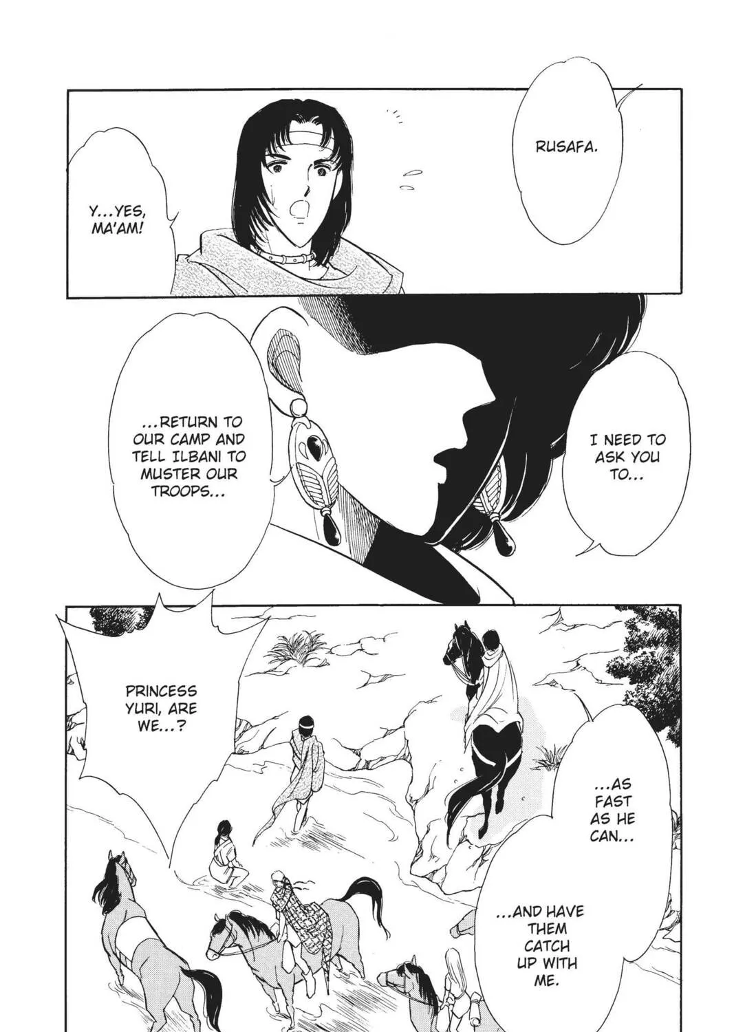 Read Red River chapter 37 image 20 on Lezhin