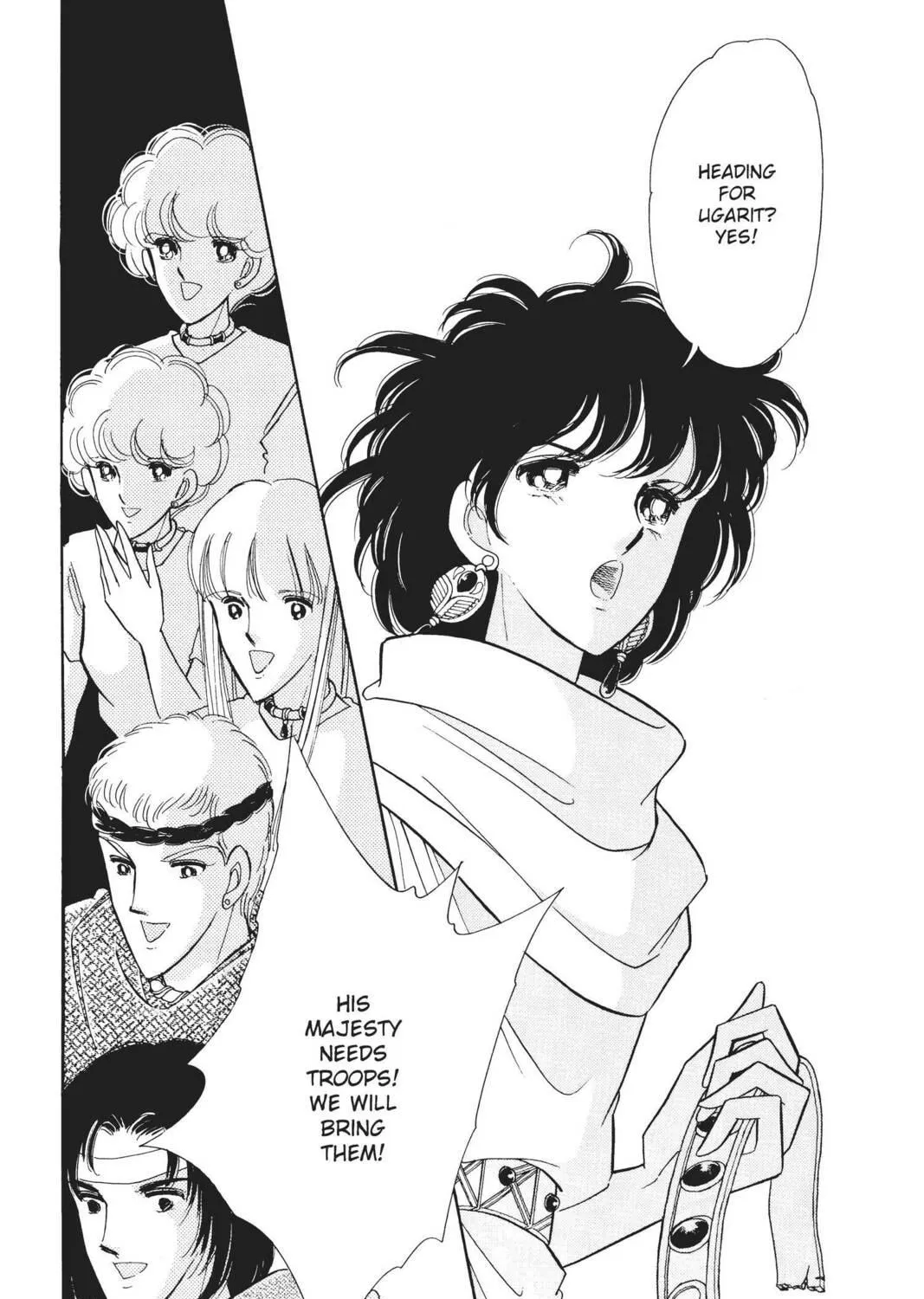 Read Red River chapter 37 image 22 on Lezhin