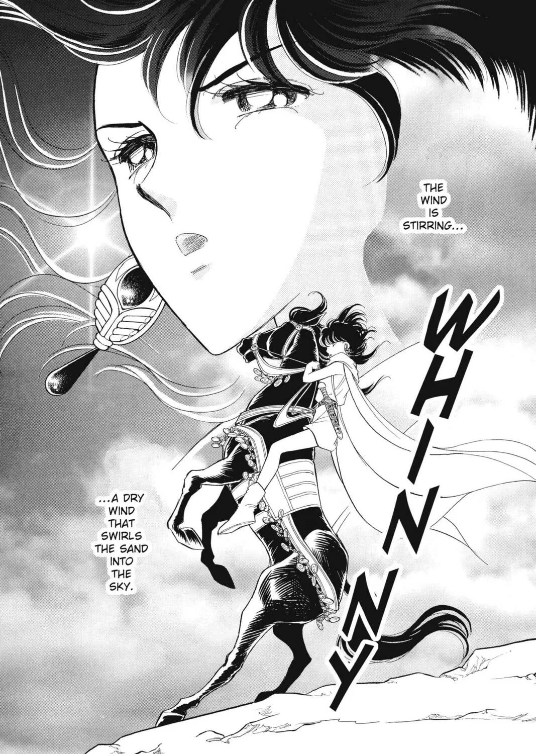 Read Red River chapter 37 image 26 on Lezhin