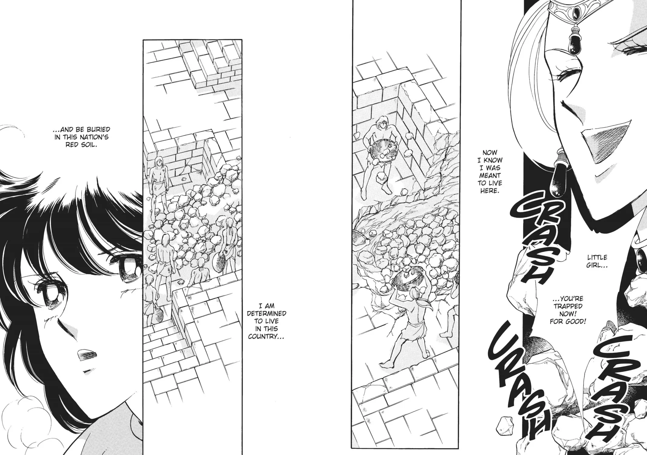Read Red River chapter 37 image 32 on Lezhin