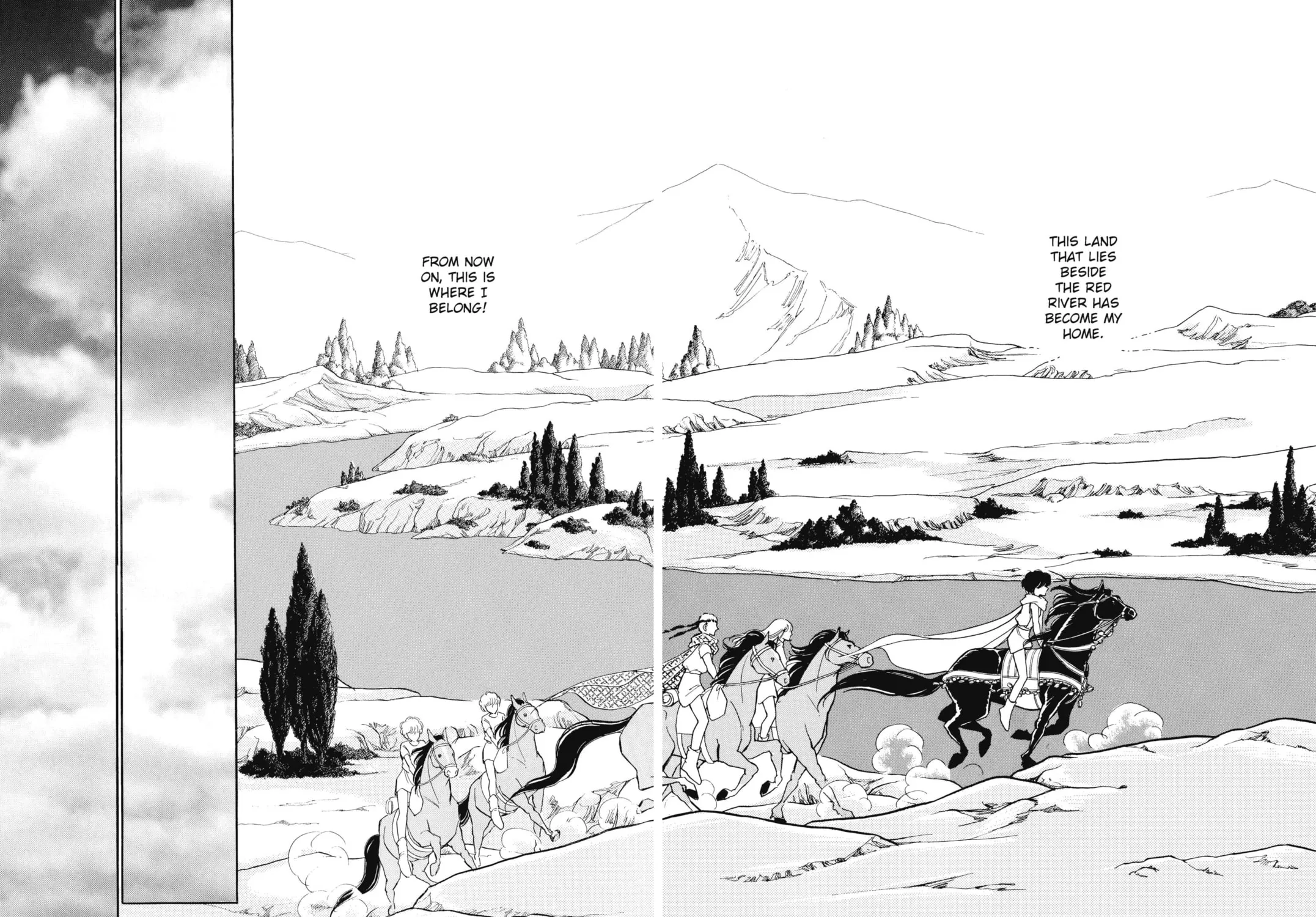 Read Red River chapter 37 image 34 on Lezhin