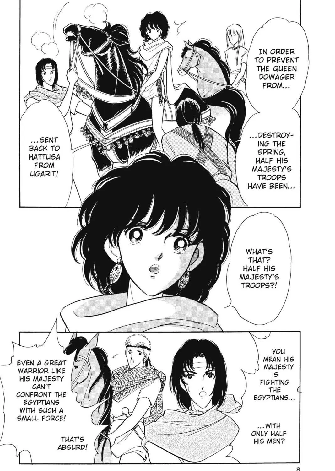 Read Red River chapter 37 image 4 on Lezhin
